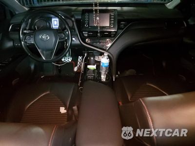 Zdjęcie 8 z 12 samochodu: 2022 TOYOTA CAMRY TRD VIN:4T1KZ1AK0NU070596 - miniatura