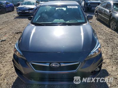 Piąte zdjęcie samochodu w środku: 2017 SUBARU IMPREZA PREMIUM PLUS VIN:4S3GKAD67H3618763 - miniatura