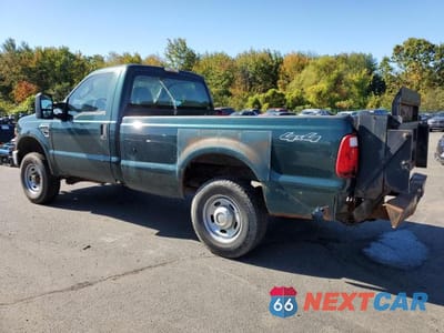 Drugie zdjęcie samochodu z przodu: 2008 FORD F250 SUPER DUTY VIN:1FTNF21568EC52070 - miniatura