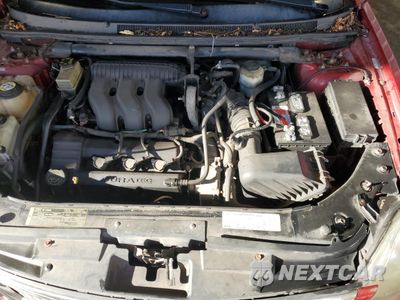 Zdjęcie 11 z 12 samochodu: 2007 FORD FIVE HUNDRED SEL VIN:1FAHP24117G135752 - miniatura
