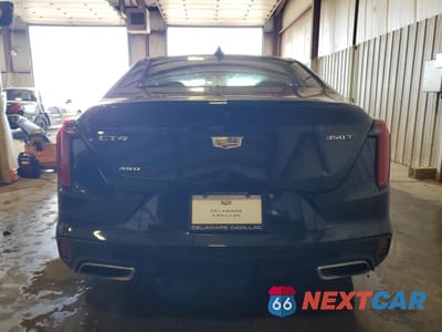 Zdjęcie 6 z 15 samochodu: 2025 CADILLAC CT4 PREMIUM LUXURY VIN:1G6DF5RK0S0114393 - miniatura