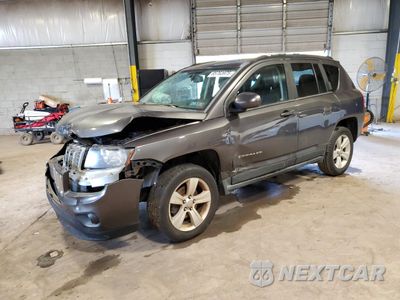 2016 JEEP COMPASS LATITUDE 1C4NJDEB1GD596324 - główne zdjęcie licytacji z USA - miniatura