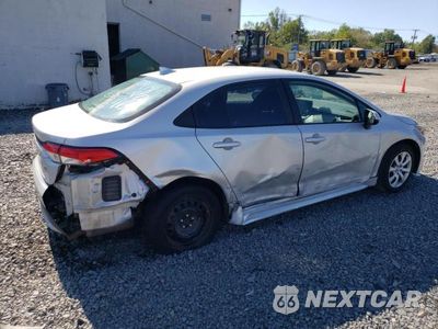 Trzecie zdjęcie samochodu z tyłu: 2022 TOYOTA COROLLA LE VIN:5YFEPMAE3NP274941 - miniatura