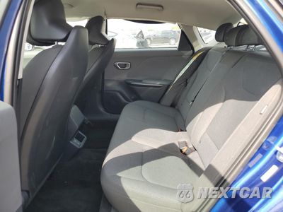 Zdjęcie 10 z 13 samochodu: 2025 KIA K4 LX VIN:3KPFT4DE3SE071783 - miniatura