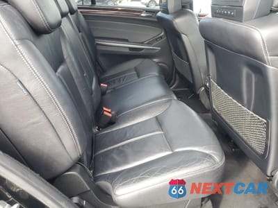 Zdjęcie 11 z 13 samochodu: 2008 MERCEDES-BENZ GL 550 4MATIC VIN:4JGBF86E48A390739 - miniatura