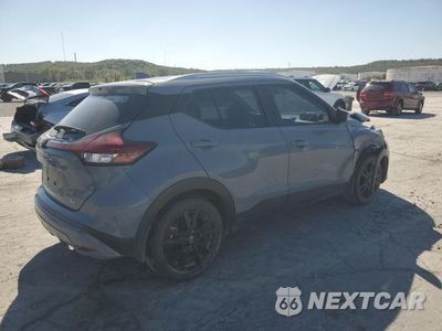 Trzecie zdjęcie samochodu z tyłu: 2023 NISSAN KICKS SV VIN:3N1CP5CV2PL538387 - miniatura