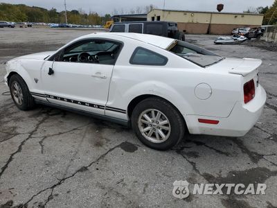 Drugie zdjęcie samochodu z przodu: 2009 FORD MUSTANG VIN:1ZVHT80N995122020 - miniatura