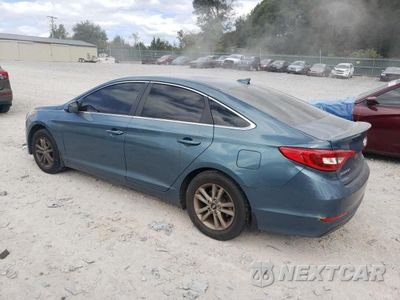 Drugie zdjęcie samochodu z przodu: 2015 HYUNDAI SONATA SE VIN:5NPE24AF6FH056904 - miniatura