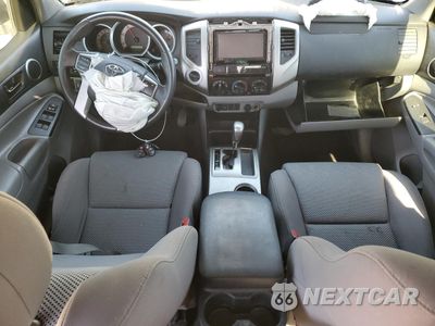 Zdjęcie 8 z 14 samochodu: 2012 TOYOTA TACOMA DOUBLE CAB VIN:5TFLU4EN8CX032185 - miniatura