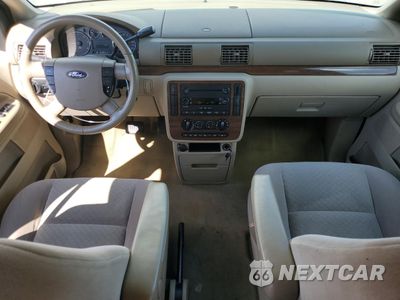 Zdjęcie 8 z 16 samochodu: 2005 FORD FREESTAR SEL VIN:2FMZA52265BA92359 - miniatura