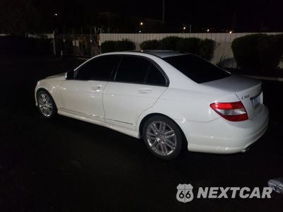 Drugie zdjęcie samochodu z przodu: 2008 MERCEDES-BENZ C 300 VIN:WDDGF54X28R017154 - miniatura