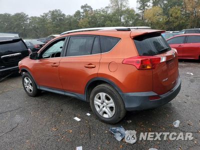 Drugie zdjęcie samochodu z przodu: 2015 TOYOTA RAV4 LE VIN:JTMZFREV8FJ042286 - miniatura