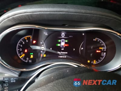 Zdjęcie 9 z 15 samochodu: 2015 JEEP GRAND CHEROKEE OVERLAND VIN:1C4RJECT4FC734753 - miniatura
