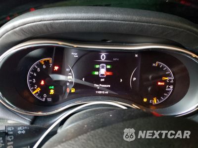 Zdjęcie 9 z 15 samochodu: 2015 JEEP GRAND CHEROKEE OVERLAND VIN:1C4RJECT4FC734753 - miniatura