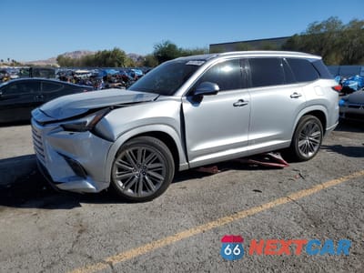 2025 LEXUS TX 350 BASE 5TDAAAB61SS027359 - główne zdjęcie licytacji z USA - miniatura
