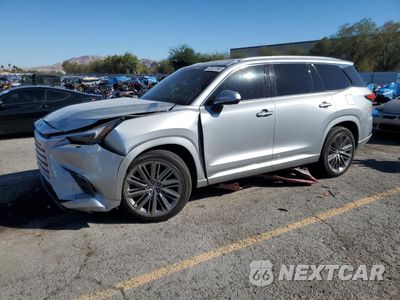 2025 LEXUS TX 350 BASE 5TDAAAB61SS027359 - główne zdjęcie licytacji z USA - miniatura