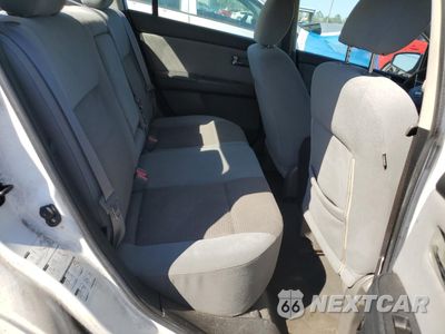 Zdjęcie 10 z 12 samochodu: 2011 NISSAN SENTRA 2.0 VIN:3N1AB6AP5BL667152 - miniatura