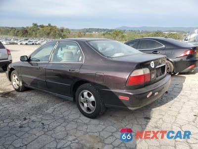 Drugie zdjęcie samochodu z przodu: 1997 HONDA ACCORD SE VIN:1HGCD5609VA041204 - miniatura