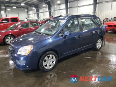 2007 KIA RONDO BASE KNAFG525377082073 - główne zdjęcie licytacji z USA - miniatura