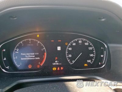 Zdjęcie 9 z 11 samochodu: 2019 HONDA ACCORD SPORT VIN:1HGCV1F37KA154614 - miniatura