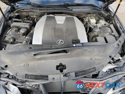 Zdjęcie 11 z 11 samochodu: 2015 LEXUS IS 350 VIN:JTHCE1D2XF5007600 - miniatura