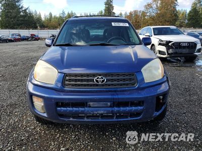 Piąte zdjęcie samochodu w środku: 2003 TOYOTA RAV4 VIN:JTEHH20VX36087843 - miniatura