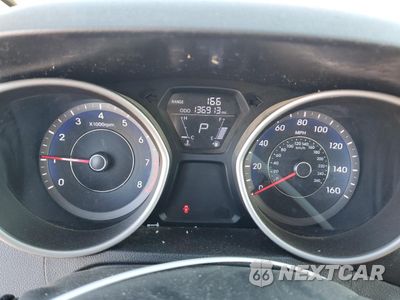 Zdjęcie 9 z 14 samochodu: 2013 HYUNDAI ELANTRA GLS VIN:KMHDH4AEXDU692774 - miniatura