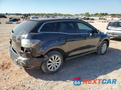 Trzecie zdjęcie samochodu z tyłu: 2011 MAZDA CX-7 VIN:JM3ER2B50B0359357 - miniatura