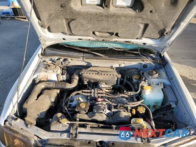 Zdjęcie 12 z 15 samochodu: 2002 SUBARU FORESTER L VIN:JF1SF63502H737369 - miniatura