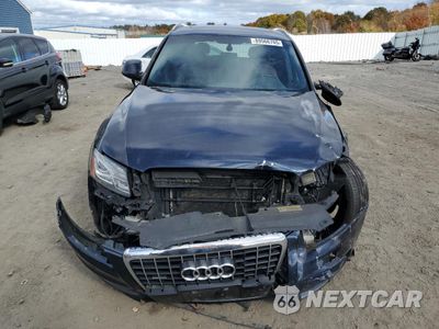 Piąte zdjęcie samochodu w środku: 2011 AUDI Q5 PRESTIGE VIN:WA1WKAFP0BA028953 - miniatura