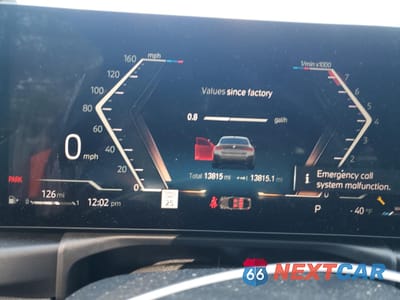 Zdjęcie 9 z 12 samochodu: 2024 BMW M440XI GRAN COUPE VIN:WBA13AW06RFR02989 - miniatura