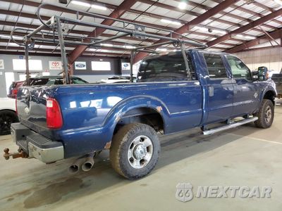 Trzecie zdjęcie samochodu z tyłu: 2012 FORD F250 SUPER DUTY VIN:1FT7W2BT3CEA19651 - miniatura