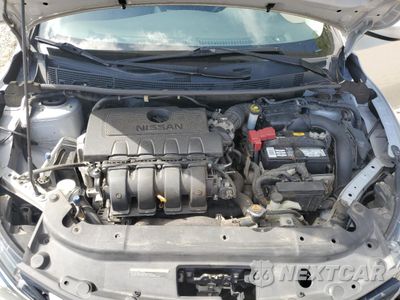 Zdjęcie 11 z 14 samochodu: 2016 NISSAN SENTRA S VIN:3N1AB7AP5GL675779 - miniatura