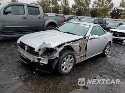 2002 MERCEDES-BENZ SLK 230 KOMPRESSOR WDBKK49F42F261969 - główne zdjęcie licytacji z USA - miniatura