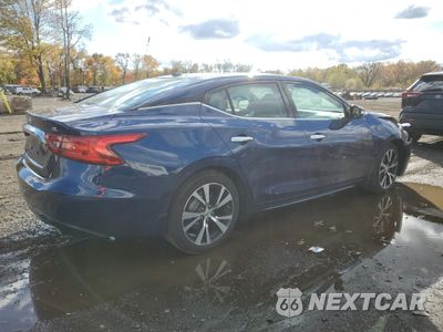 Trzecie zdjęcie samochodu z tyłu: 2017 NISSAN MAXIMA 3.5S VIN:1N4AA6AP0HC445371 - miniatura