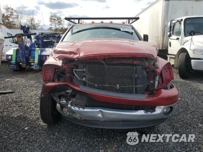 Piąte zdjęcie samochodu w środku: 2008 DODGE RAM 3500 ST VIN:3D7MX48A98G212653 - miniatura