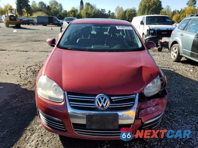 Piąte zdjęcie samochodu w środku: 2006 VOLKSWAGEN JETTA TDI OPTION PACKAGE 2 VIN:3VWDT71K36M738461 - miniatura