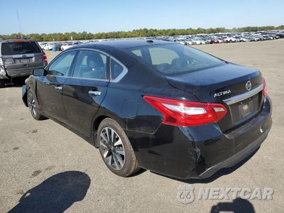 Drugie zdjęcie samochodu z przodu: 2017 NISSAN ALTIMA 2.5 VIN:1N4AL3AP6HC242414 - miniatura