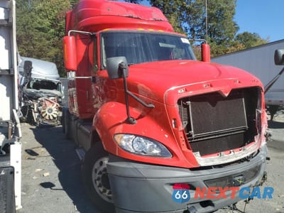 2017 INTERNATIONAL PROSTAR SEMI TRUCK 3HSDJAPR1HN429473 - główne zdjęcie licytacji z USA - miniatura