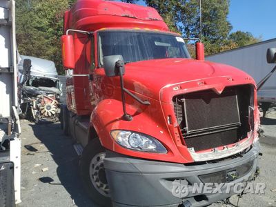 2017 INTERNATIONAL PROSTAR 3HSDJAPR1HN429473 - główne zdjęcie licytacji z USA - miniatura