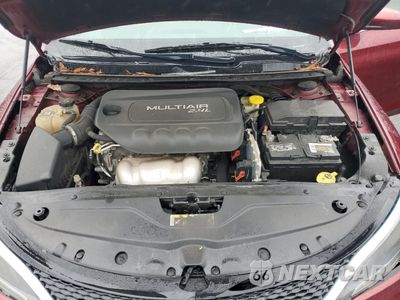 Zdjęcie 11 z 12 samochodu: 2016 CHRYSLER 200 LIMITED VIN:1C3CCCAB0GN129931 - miniatura