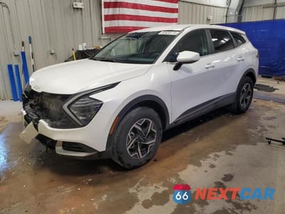 2025 KIA SPORTAGE LX KNDPUCDF1S7405779 - główne zdjęcie licytacji z USA - miniatura