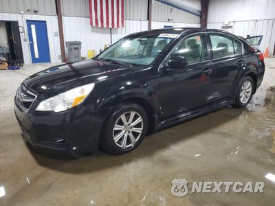 2011 SUBARU LEGACY 2.5I PREMIUM 4S3BMCC66B3240718 - główne zdjęcie licytacji z USA - miniatura