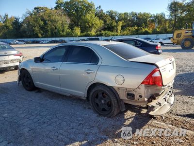 Drugie zdjęcie samochodu z przodu: 2010 FORD FUSION SE VIN:3FAHP0HA3AR304202 - miniatura