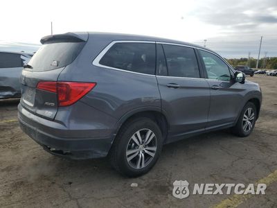 Trzecie zdjęcie samochodu z tyłu: 2016 HONDA PILOT EX VIN:5FNYF6H30GB069706 - miniatura