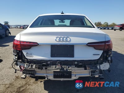 Zdjęcie 6 z 16 samochodu: 2021 AUDI A4 PREMIUM 40 VIN:WAUABAF47MA060496 - miniatura