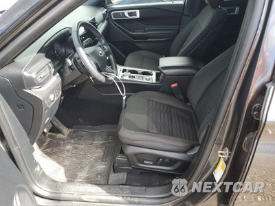 Zdjęcie 7 z 14 samochodu: 2020 FORD EXPLORER XLT VIN:1FMSK8DHXLGB13768 - miniatura