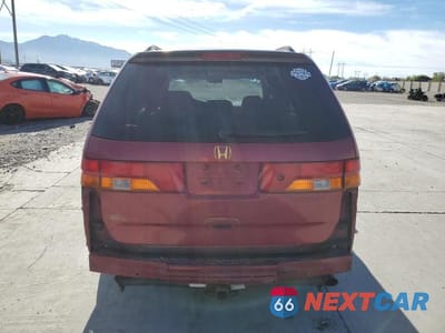 Zdjęcie 6 z 14 samochodu: 2004 HONDA ODYSSEY EX VIN:5FNRL18844B149579 - miniatura