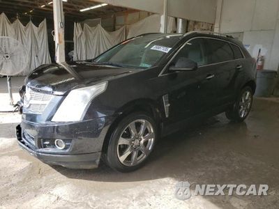 2012 CADILLAC SRX PERFORMANCE COLLECTION 3GYFNEE34CS568254 - główne zdjęcie licytacji z USA - miniatura