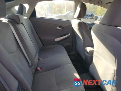 Zdjęcie 10 z 12 samochodu: 2011 TOYOTA PRIUS VIN:JTDKN3DU7B0264277 - miniatura